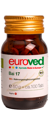 Bai 17 Bio Trikatu 100 Tabletten